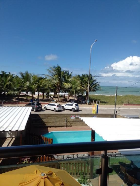 Pousada Espaco Luz Do Sol Beira-Mar João Pessoa Exterior foto