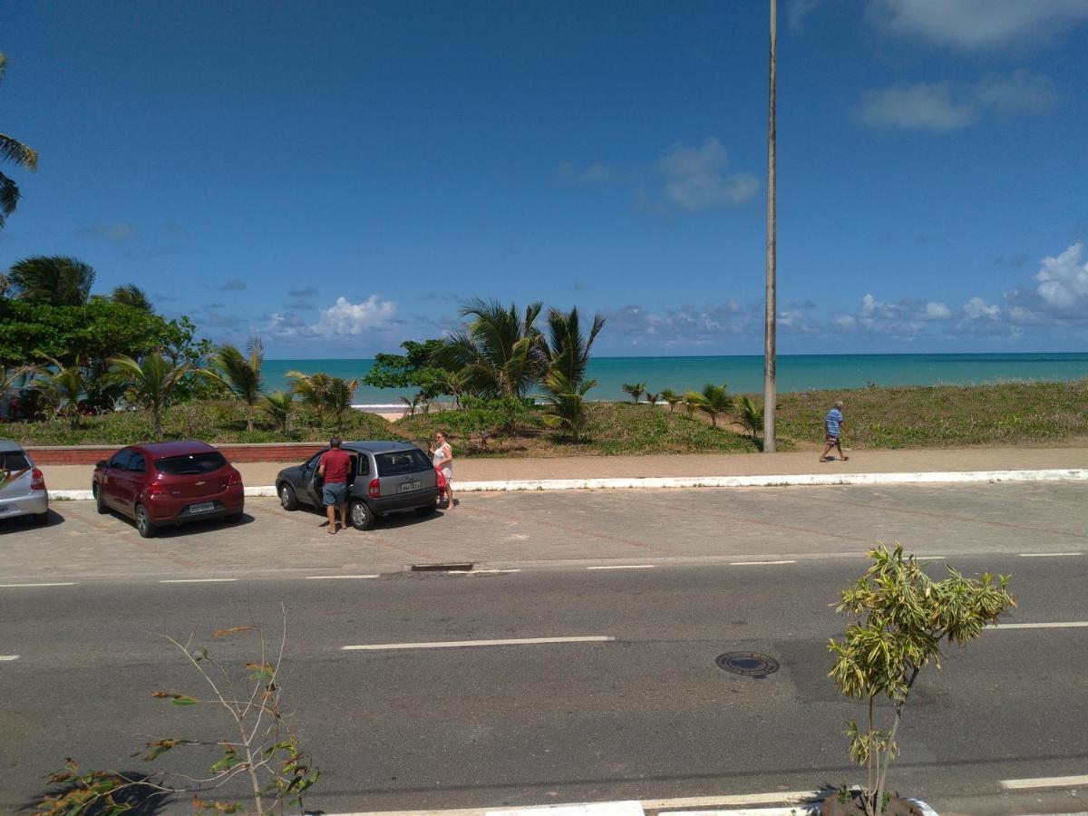 Pousada Espaco Luz Do Sol Beira-Mar João Pessoa Exterior foto
